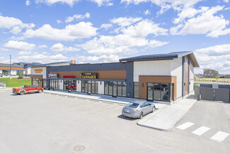 More details for 258 Northridge Drive Okotoks, Okotoks, AB - Retail for Lease