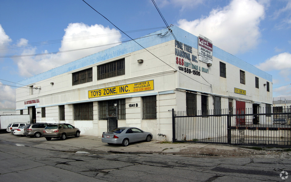 1841 E 50th St, Los Angeles, CA for sale - Building Photo - Image 2 of 4