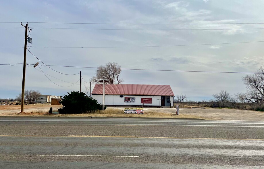 1508 E State Highway 176, Andrews, TX for sale - Building Photo - Image 2 of 4