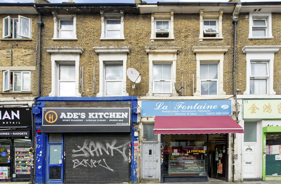 69 Lee High Rd, London for sale - Primary Photo - Image 1 of 1