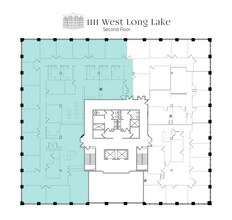 1111 W Long Lake Rd, Troy, MI for lease Interior Photo- Image 1 of 1