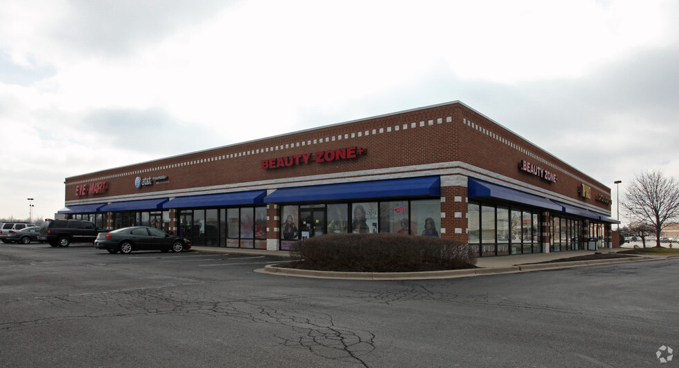 5256-5298 Salem Ave, Trotwood, OH for lease - Primary Photo - Image 1 of 3