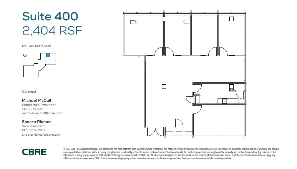 500 Mamaroneck Ave, Harrison, NY for lease Floor Plan- Image 1 of 2