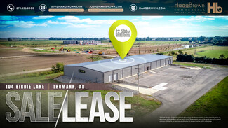 More details for 104 Birdie, Trumann, AR - Industrial for Lease