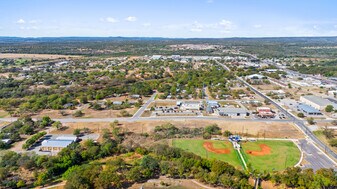 711-3 Avenue N, Marble Falls TX - Land