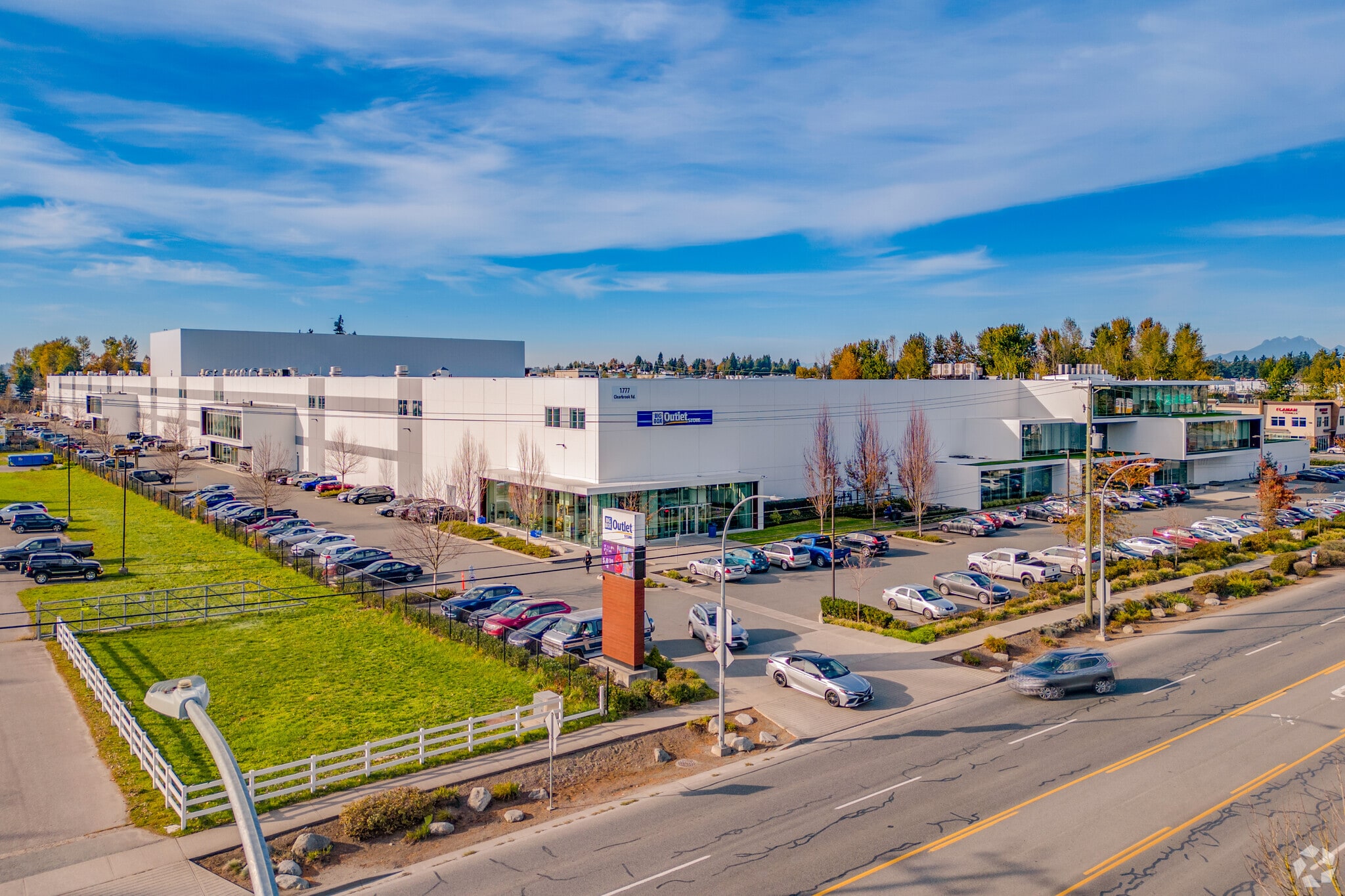 1777 Clearbrook Rd, Abbotsford, BC for sale Building Photo- Image 1 of 1