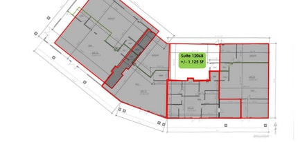 1202-1208 E Bluff Rd, Whitewater, WI for lease Floor Plan- Image 1 of 1