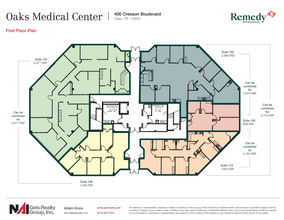 400 Cresson Blvd, Phoenixville, PA for lease Floor Plan- Image 1 of 1