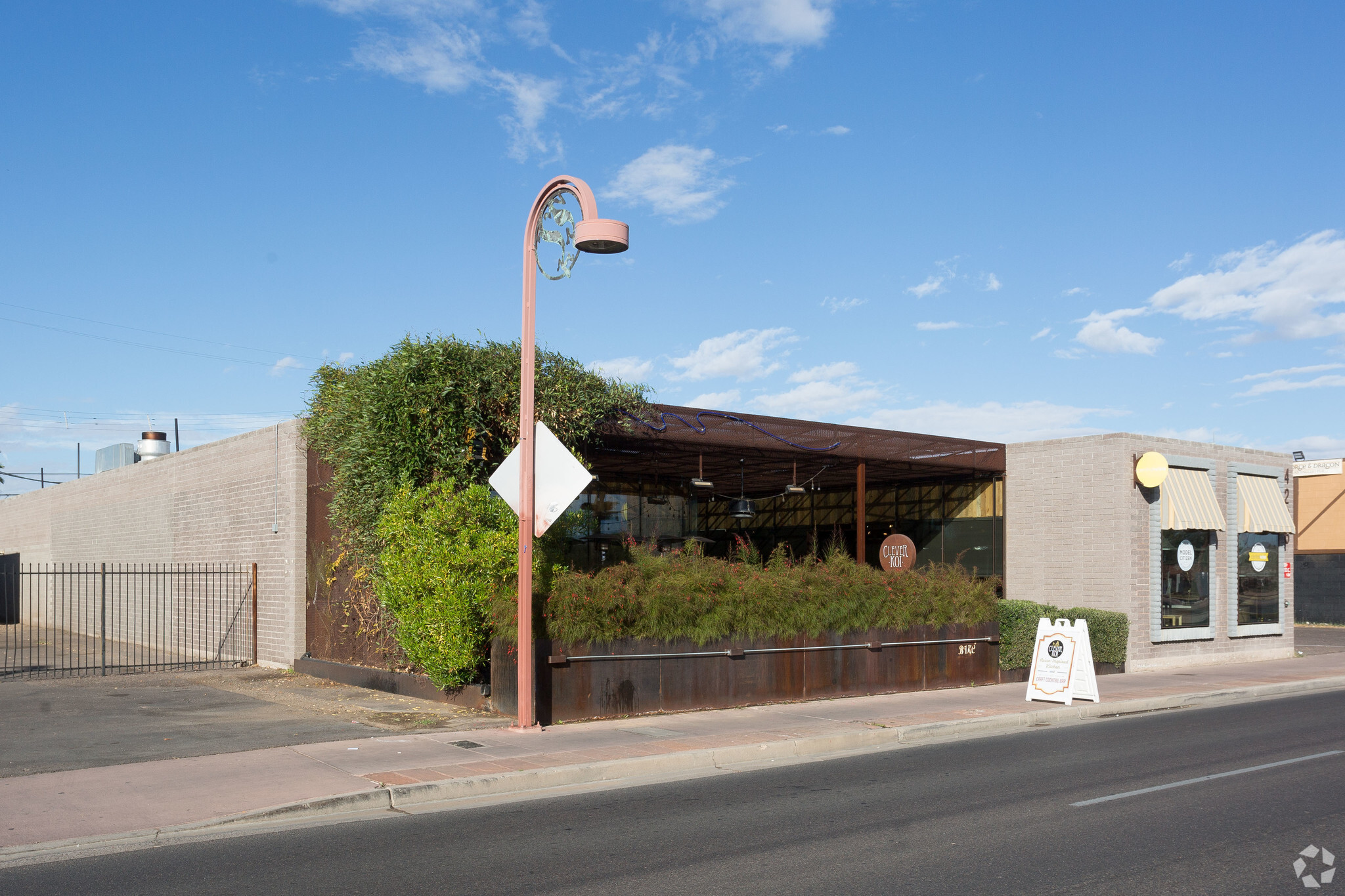 4236 N Central Ave, Phoenix, AZ for lease Primary Photo- Image 1 of 9