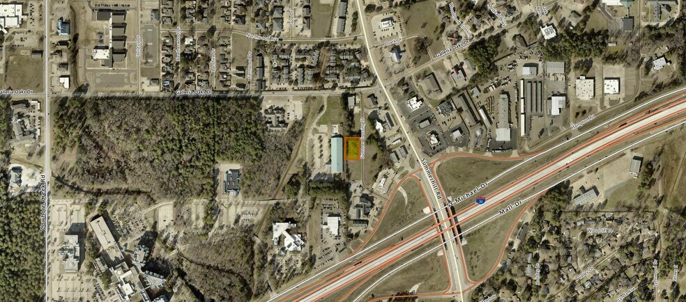 5 Summer Ln, Texarkana, TX for sale - Building Photo - Image 2 of 2