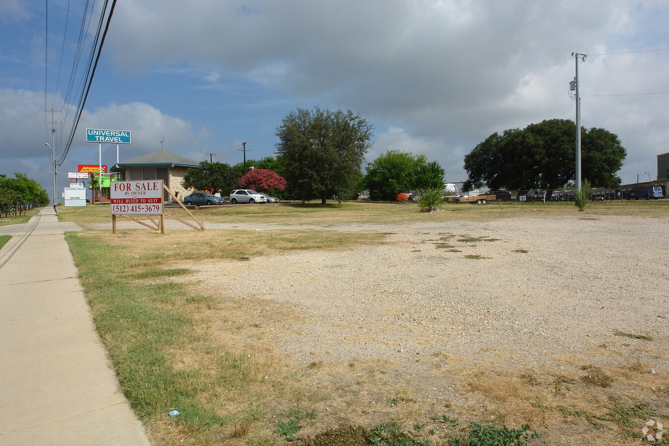 1234 Pat Booker Rd, Universal City, TX 78148