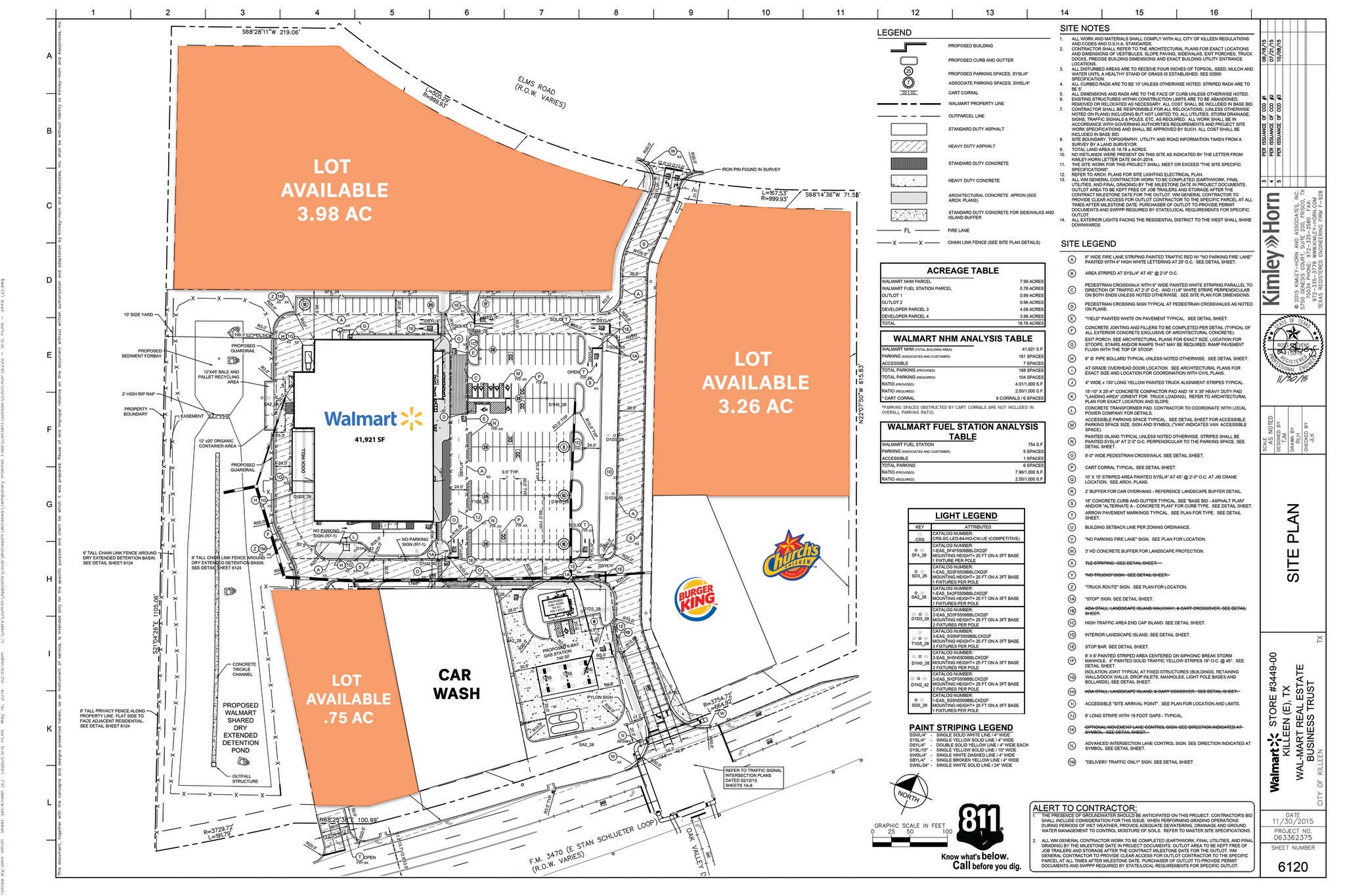 3801 E Stan Schlueter Loop, Killeen, TX for lease Building Photo- Image 1 of 6