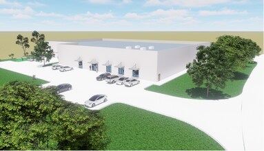 4380 Plaza Dr, Irving, TX for lease Building Photo- Image 2 of 3