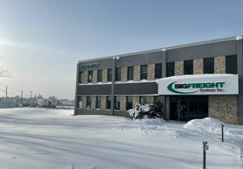 10 Hutchings St, Winnipeg, MB R2X 2X1 Industrial for Lease