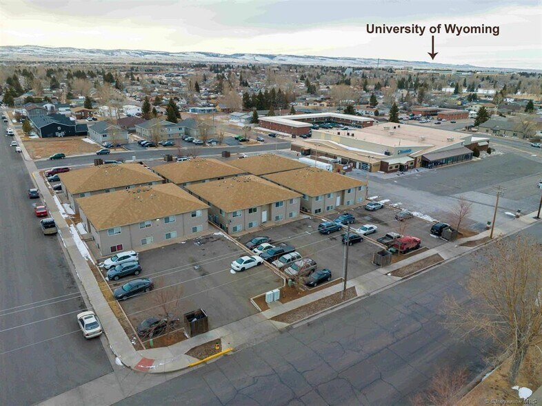 1659 N 4th St, Laramie, WY 82072
