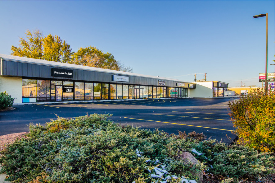 1619 W College Ave, Appleton, WI for sale - Building Photo - Image 1 of 1