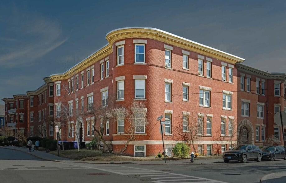 60 Greenough St, Brookline, MA for sale - Primary Photo - Image 1 of 1