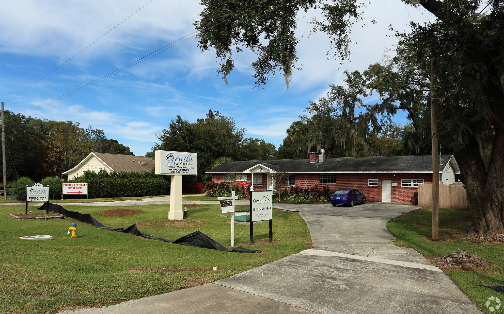 1107 Lithia Pinecrest Rd, Brandon, FL for sale Primary Photo- Image 1 of 1