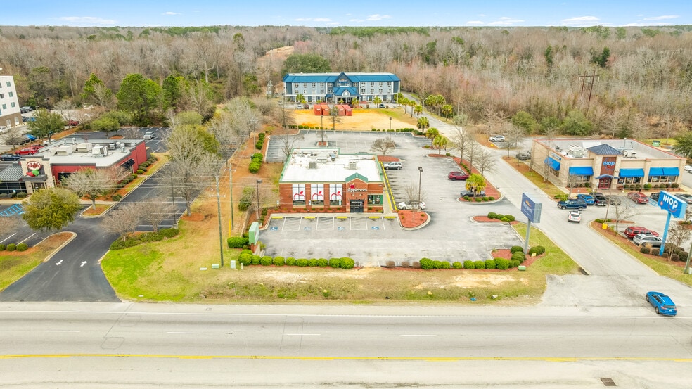 2497 Broad St, Sumter, SC for sale - Building Photo - Image 3 of 8