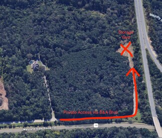 More details for 201 Ember Dr, Pasadena, MD - Land for Lease