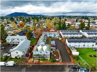 More details for 249 S 41st St, Springfield, OR - Multifamily for Sale