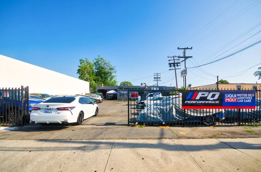 10728 Rush St, South El Monte, CA for sale - Building Photo - Image 1 of 22