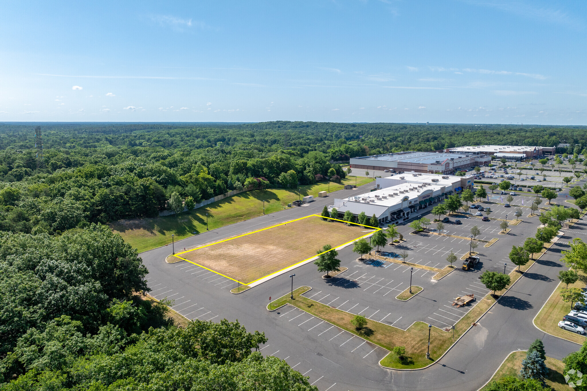 160 Route 73, Voorhees, NJ for sale Primary Photo- Image 1 of 13