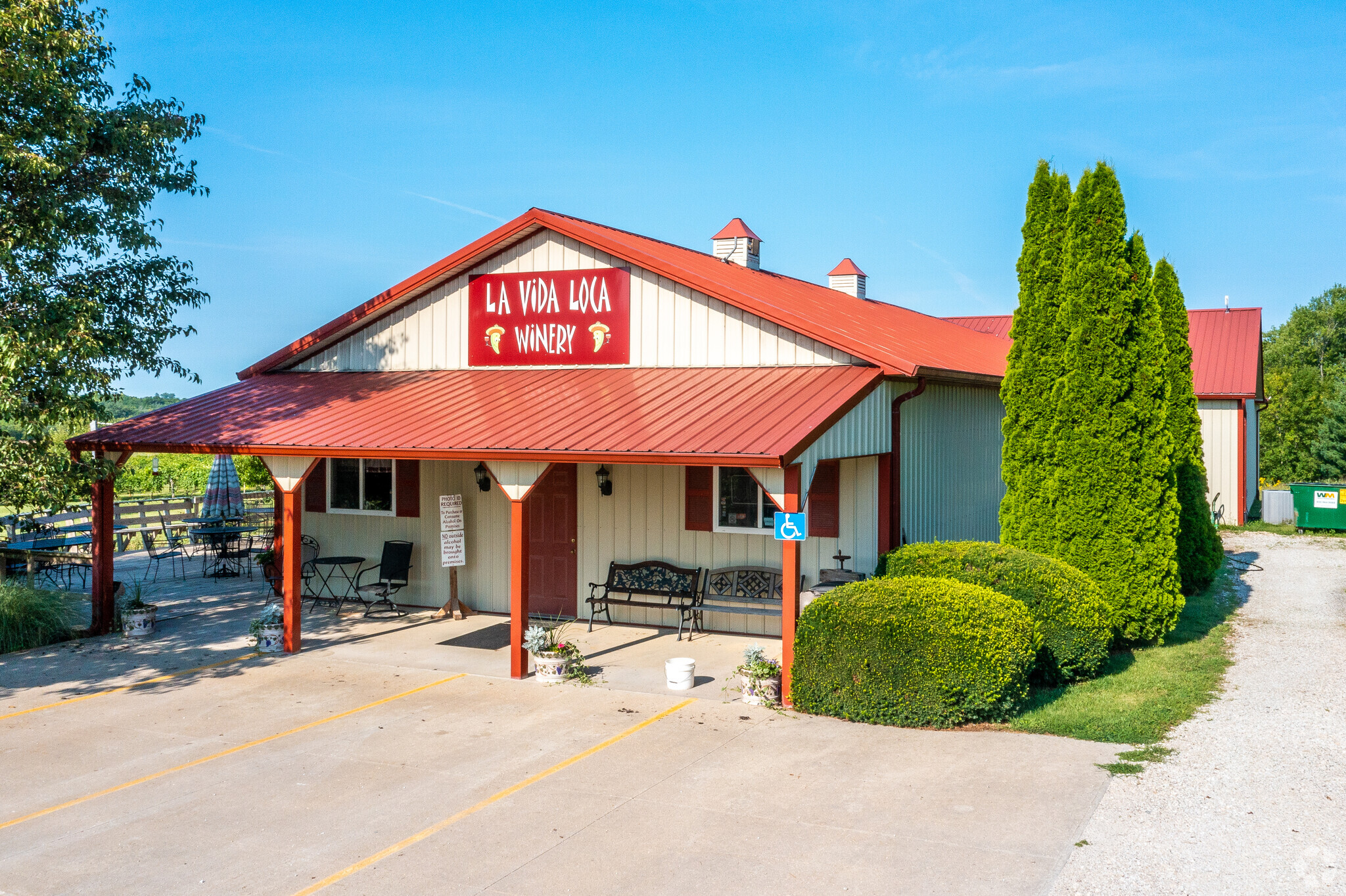 7852 Jesup St, Indianola, IA for sale Building Photo- Image 1 of 1