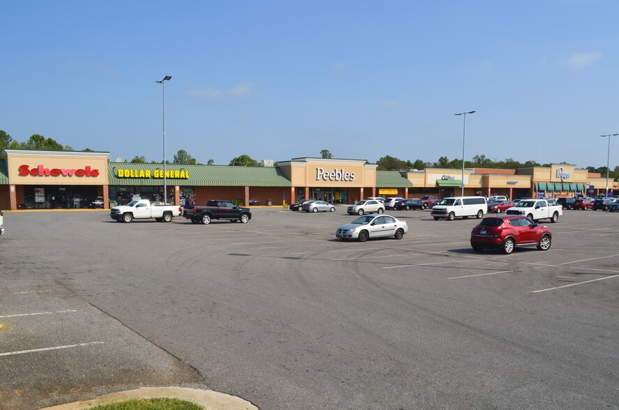 Us Rte 460, Appomattox, VA for lease - Building Photo - Image 1 of 8