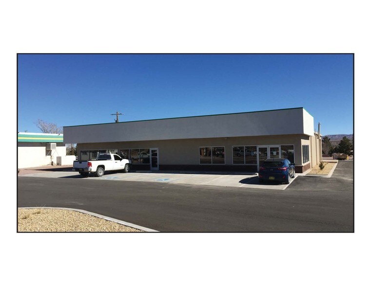 512 Highway 85, Socorro, NM for sale - Building Photo - Image 1 of 1