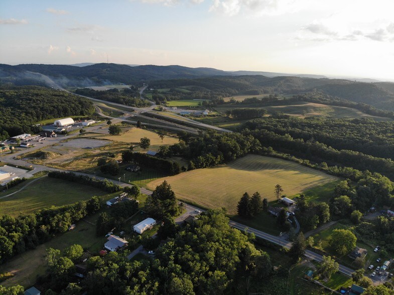 0 Flat Top Rd, Ghent, WV for sale - Primary Photo - Image 1 of 1