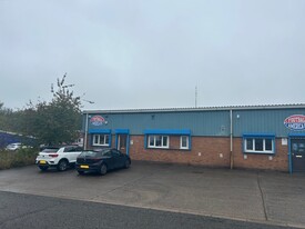 Hill Lane Clos, Markfield LEC - Commercial Real Estate