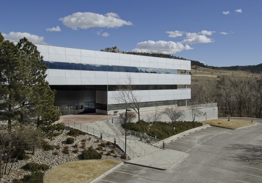 5475 Mark Dabling Blvd, Colorado Springs, CO for lease - Building Photo - Image 1 of 22