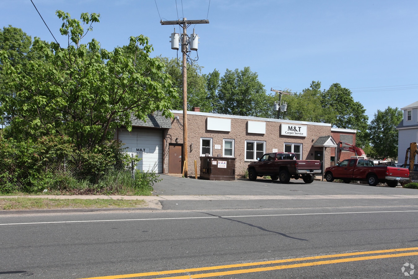 360 Tolland St, East Hartford, CT 06108