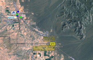 More details for Mountain Falls Blvd, Pahrump, NV - Land for Sale