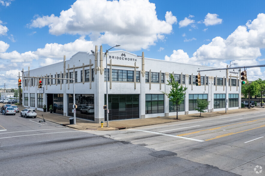 101 25th St N, Birmingham, AL for lease - Building Photo - Image 1 of 11