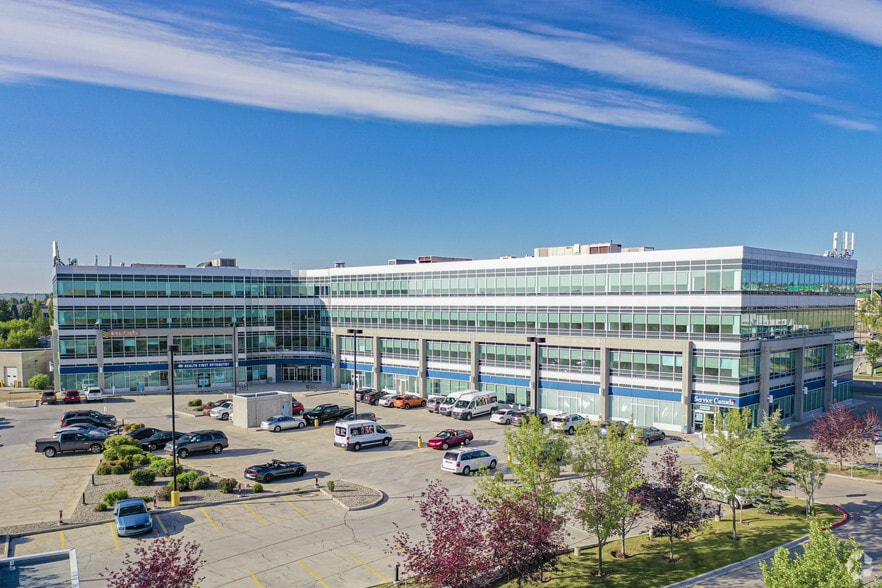 23 Sunpark Dr SE, Calgary, AB for lease - Building Photo - Image 2 of 10