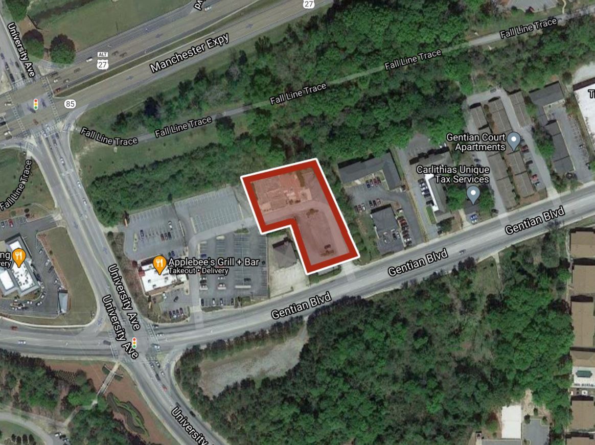 3327 Gentian Blvd, Columbus, GA 31907 Land for Sale