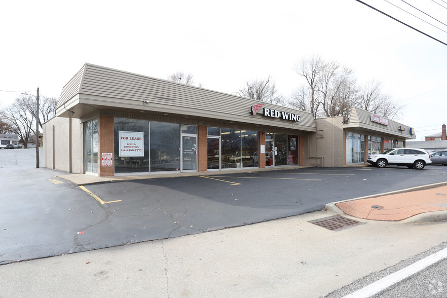 10814-10824 St Charles Rock Rd, Saint Ann, MO for sale - Primary Photo - Image 1 of 1