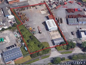 51 Sotherby Rd, Middlesbrough, RCC - aerial  map view