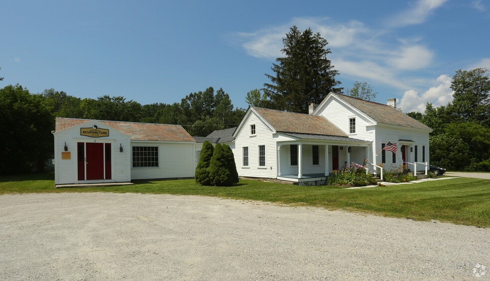 7205 Main St, Manchester Center, VT for sale - Building Photo - Image 1 of 1