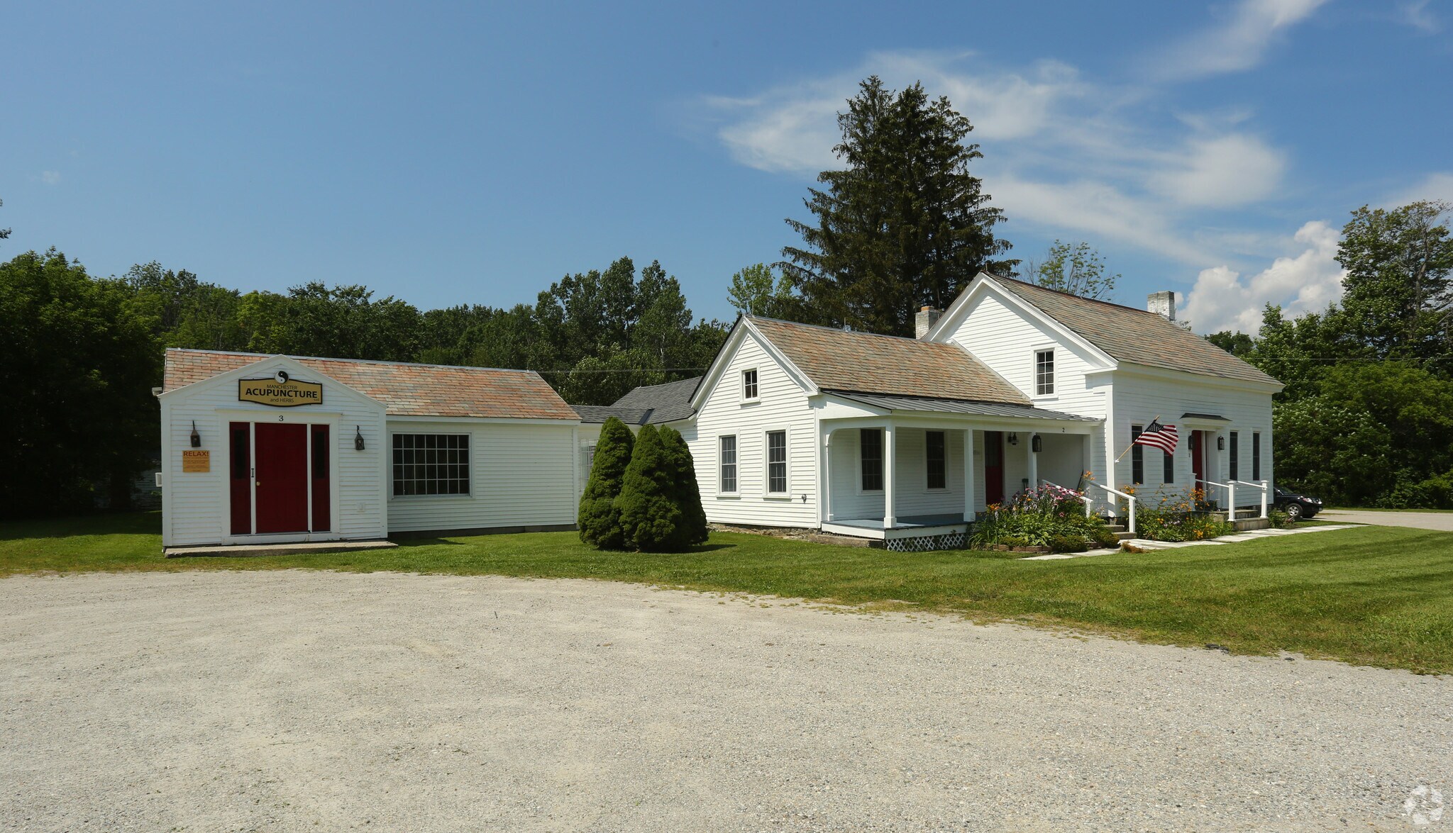 7205 Main St, Manchester Center, VT for sale Building Photo- Image 1 of 1