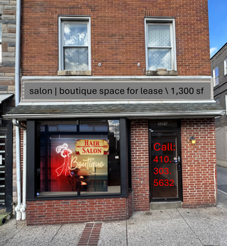 More details for 1718 Eastern Ave, Baltimore, MD - Retail for Lease