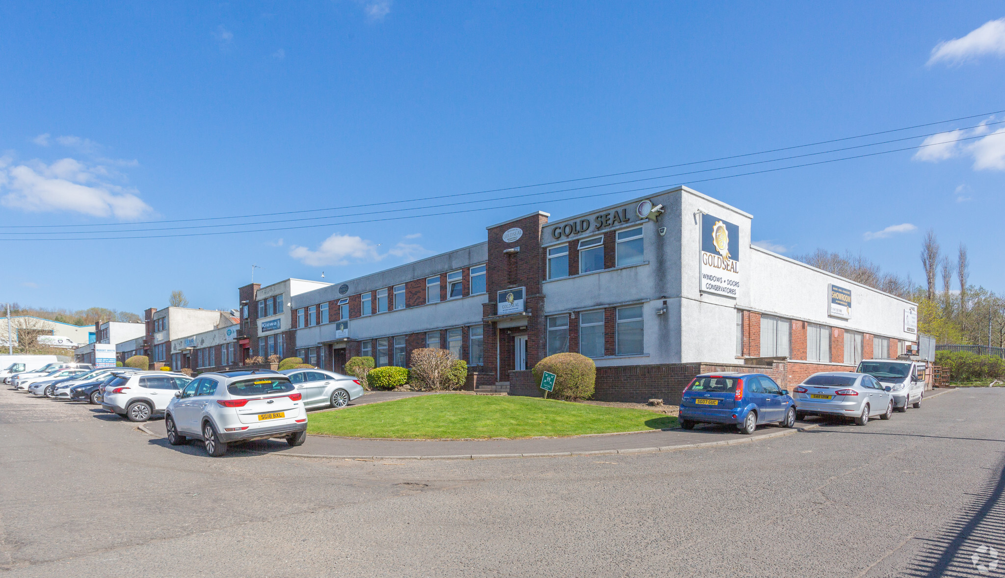 72 Dykehead St, Glasgow for sale Building Photo- Image 1 of 9