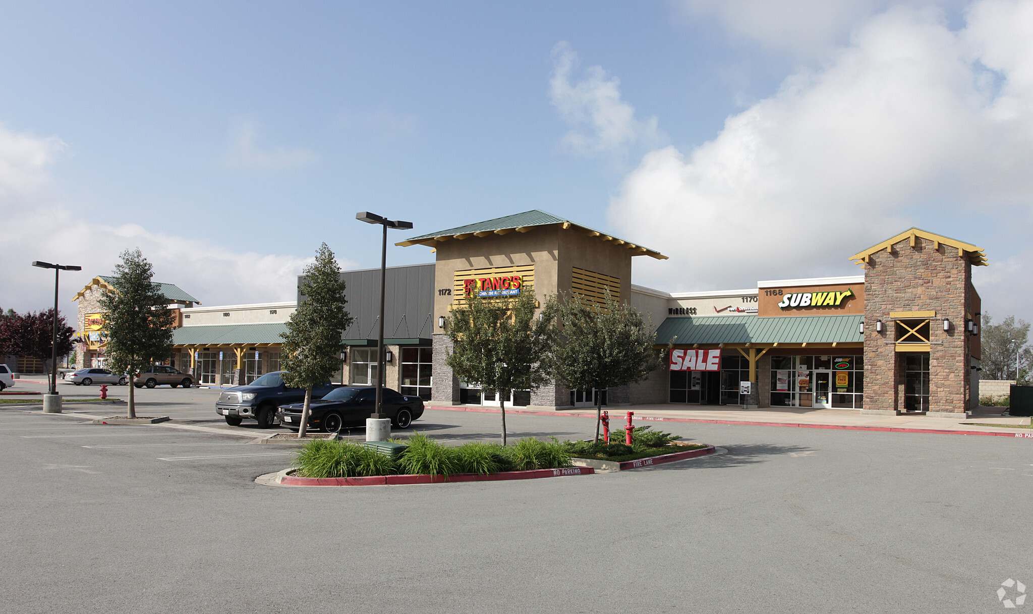 1168-1184 Calimesa Blvd, Calimesa, CA 92320 - The Shoppes at Calimesa ...