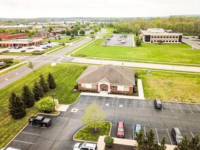 1045 Channingway Dr, Fairborn, OH - AERIAL  map view - Image1