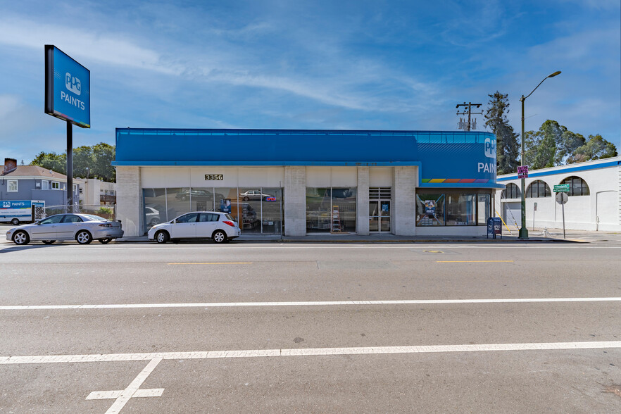 3356-3378 Piedmont Ave, Oakland, CA for sale - Building Photo - Image 2 of 14