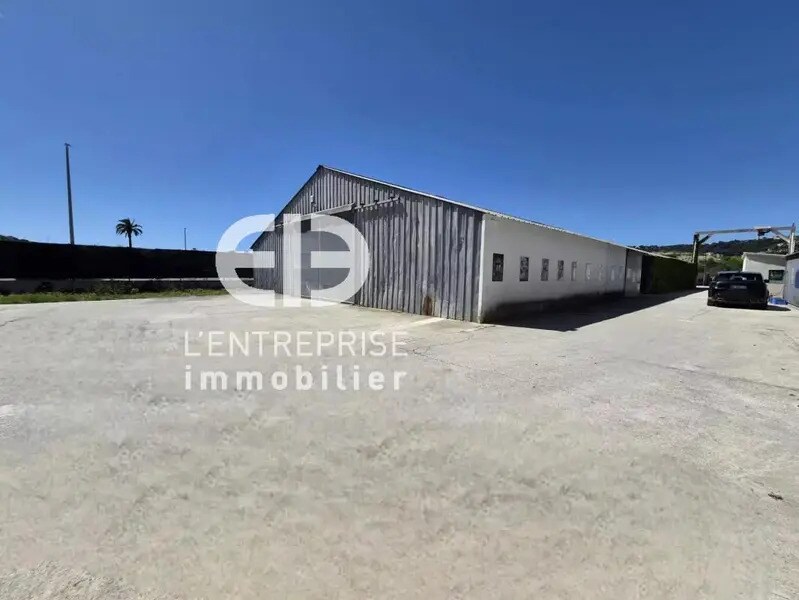 Industrial in Nice for lease Building Photo- Image 1 of 9