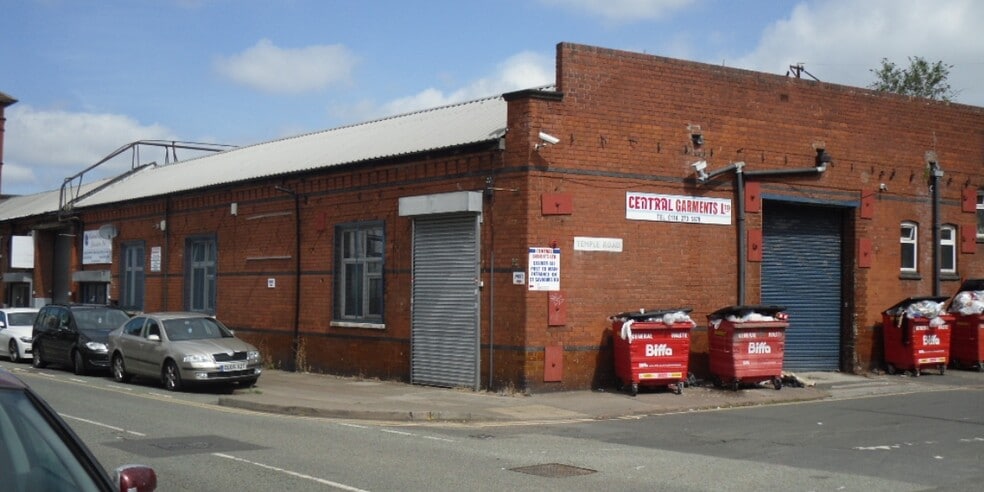 3 Temple Rd, Leicester for sale - Primary Photo - Image 1 of 1