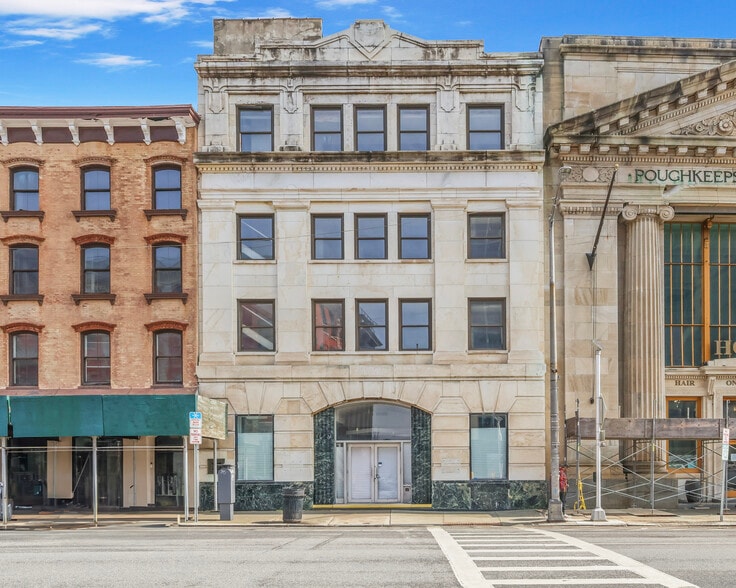 17 Market St, Poughkeepsie, NY for sale - Building Photo - Image 1 of 22